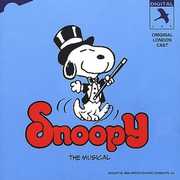 Snoopy /  Original London Cast , Cast Recording