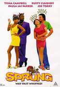 Sprung , Tisha Campbell-Martin