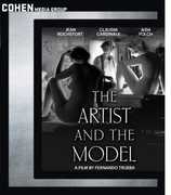The Artist and the Model , Chus Lampreave