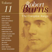 Comp Songs of Robert Burns 11 , Robert Burns