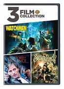 Watchmen/ A History Of Violence/ Sucker Punch 