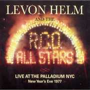 Live at the Palladium in New York City New Years , Levon Helm
