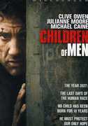 Children of Men , Claire-Hope Ashitey