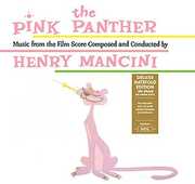 The Pink Panther (Music From the Film Score) [Import] , Henry Mancini