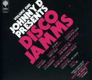 Johnny D Presents Disco Jamms 1 Vol.1 , Various Artists