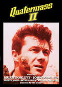 Quatermass II , Brian Donlevy