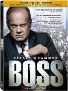 Boss: Season One , Kelsey Grammer