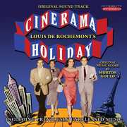 Cinerama Holiday (Original Soundtrack) , Cinerama Symphony Orchestra
