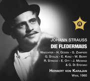 Die Fledermaus , Strauss