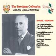 Beecham Collection: Handel-Beecham , Les Lunes du Cousin Jacques