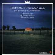 Concert for Arno Schmidt , Oh Ton-Ensemble