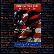 American Folk Blues Festival: 1962-65 Highlights / , Various Artists