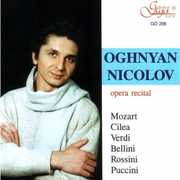 Opera Recital , Oghnyan Nicolov