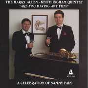 Are You Having Any Fun?: A Celebration Of Sammy Fain , Harry Allen