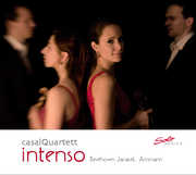 String Quartets / Intenso: Music Without Limits , Casal Quartett