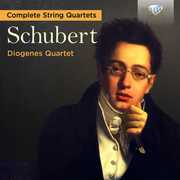 Schubert: Complete String Quartets 