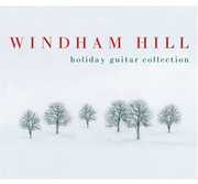 Windham Hill Holiday Guitar Collection , Various Artists