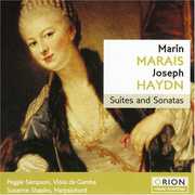 Suites & Sonatas , Peggie Sampson
