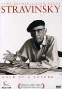 Stravinsky: Once at a Border , Robert Craft