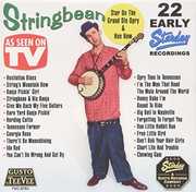 22 Early Starday Recordings , Stringbean