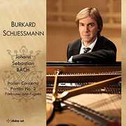Burkard Schliessman Plays Piano Works 