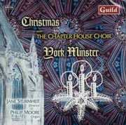 Christmas with the Chapter House Choir in York , Jane Sturmheit
