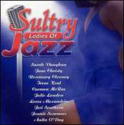 Sultry Ladies Of Jazz , Various Artists