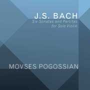 Johann Sebastian Bach: Six Sonatas & Partitas for Solo Violin 