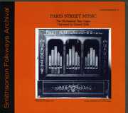 Paris Street Music - the Mechanical Pipe Organ , G rard D le