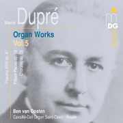 Organ Works 5 , Ben van Oosten