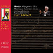 Gogo No Eiko , Gerd Albrecht