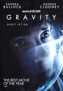 Gravity , Sandra Bullock