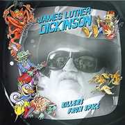 Killers from Space , James Luther Dickinson