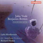 Violin Concertos , Lydia Mordkovitch