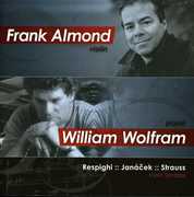 Violin Sonatas , Frank Almond