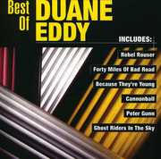 Best of Duane Eddy , Duane Eddy