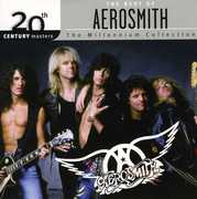 20th Century Masters: The Best of Aerosmith , Aerosmith