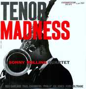 Tenor Madness , Sonny Rollins