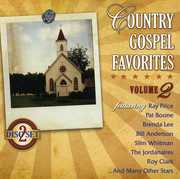 Country Gospel Favorites Vol. 2 , Various Artists