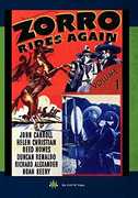 Zorro Rides Again, Volume 1 , Helen Christian