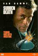 Sudden Death , Jean-Claude Van Damme