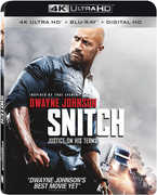 Snitch , Barry Pepper