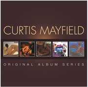 Original Album Series [Import] , Curtis Mayfield