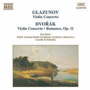 Violin Concerti , Ilya Kaler
