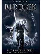 Riddick Collection , Vin Diesel