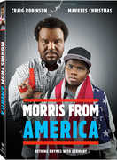 Morris From America , Craig Robinson