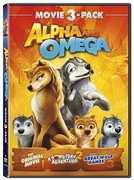 Alpha and Omega: 3-movie Pack, Part 1 , Justin Long