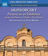 Nursery / Pictures at An Exhibition , Peter Breiner