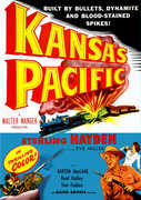 Kansas Pacific , Sterling Hayden