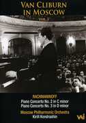 Van Cliburn in Moscow 3 , Van Cliburn